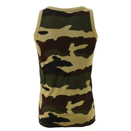Débardeur Camouflage Taille S 