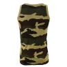 Débardeur Camouflage Taille S 