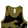 Débardeur Camouflage Taille S 