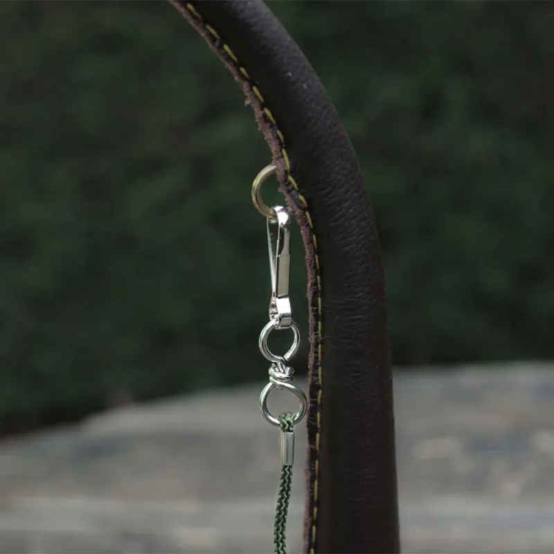 Courroie porte corne