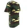 Tee-Shirt léger respirant camo CE 100% coton Taille S