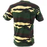 Tee-Shirt léger respirant camo CE 100% coton Taille S