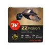 Boite de 25 cartouches ZZ pigeon bourre jupe 20-70 30g 400m/s