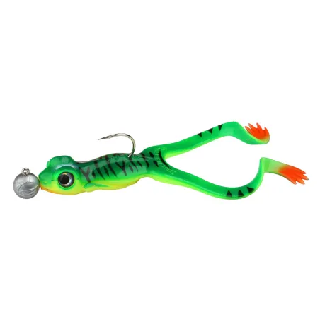 Leurre grenouille 12.5cm 7g fluo green