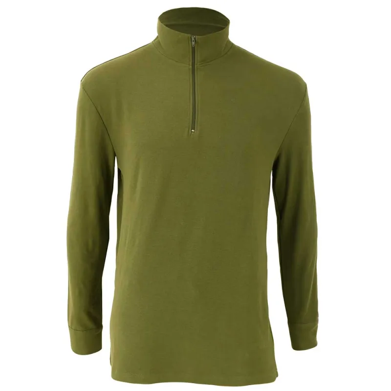 Chemise de chasse F1 coton kaki Taille L