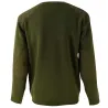 Pull chasse commando acrylique kaki Taille 2XL
