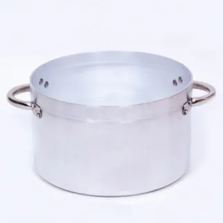 Braisières Aluminium Ø.50cm