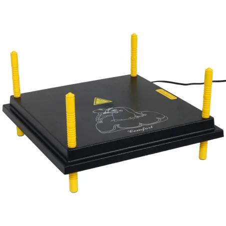  Panneau chauffant poussin 22 W