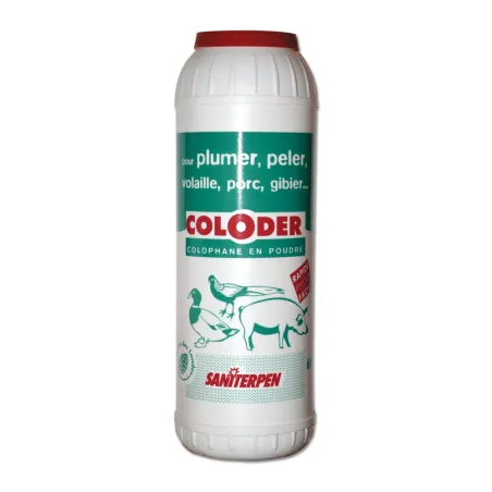 Résine de colophane en poudre 3.5kg - Saniterpen