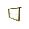 Cadre pour ruche warré à tenon avec fil