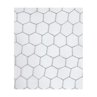 Grillage galvanisé maille hexagonale 25 mm – Protection et durabilité | Ducatillon
