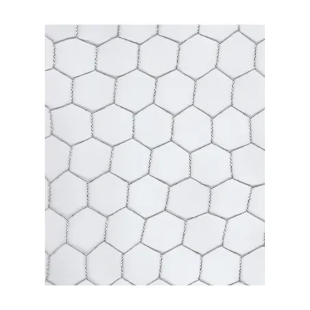 Grillage galvanisé maille hexagonale 25 mm – Protection et durabilité | Ducatillon