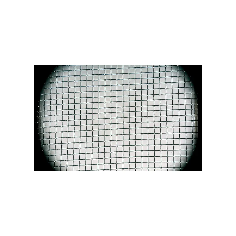 Damier Galvanisé Soudé maille carrée 6x6mm fil 0,55 mm