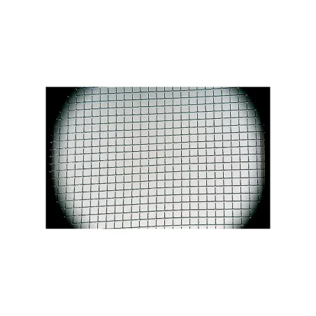 Damier Galvanisé Soudé maille carrée 6x6mm fil 0,55 mm