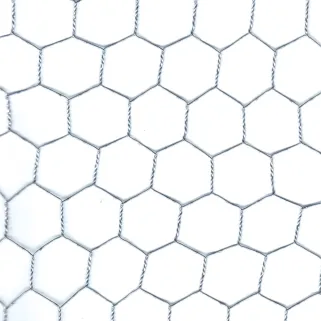 Grillage galvanisé maille hexagonale 25 mm – 0,50m 10m