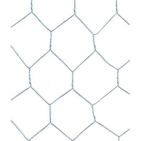Grillage galvanisé maille hexagonale 50 mm – Durable et multi-usage | Ducatillon