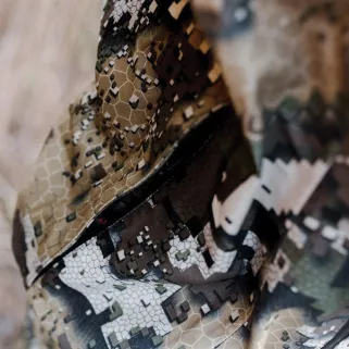 Veste de chasse femme Swedteam Ridge camo M et 3 XL