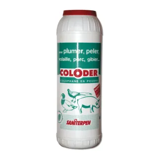 Résine de colophane en poudre 600G - Saniterpen