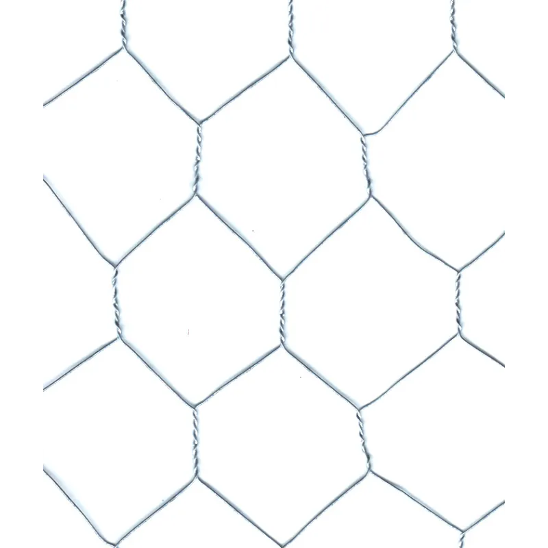 Grillage maille hexagonale galvanisée 50 mm H.1 x 10m – Durable et multi-usage