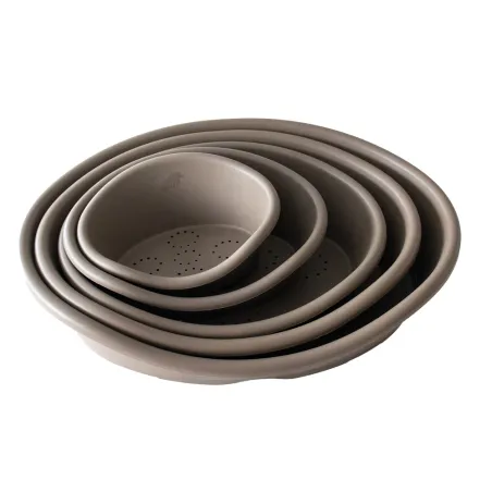 Corbeille pour chien en plastique 50x38x22 cm