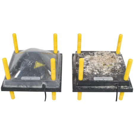 Couvercle panneau chauffant 42 W