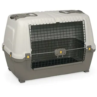 Cage transport Skudo car chien jusqu'à 20 kg