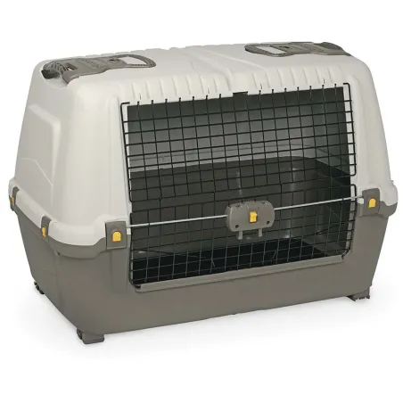 Cage transport Skudo car chien jusqu'à 20 kg