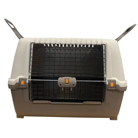 Cage transport Skudo car chien jusqu'à 20 kg