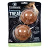 Recharge Friandise chien goût poulet Starmark treats 20g