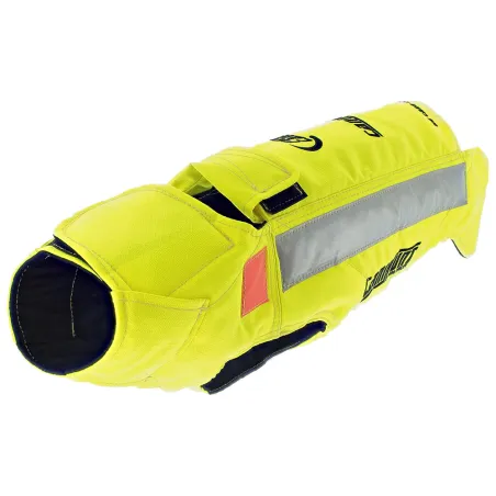 Gilet de protection Pro cano ripstop anti perforation tour poitrail 42cm