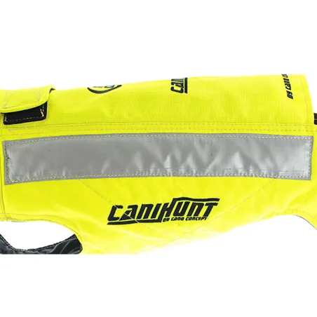 Gilet de protection Pro cano ripstop anti perforation tour poitrail 42cm