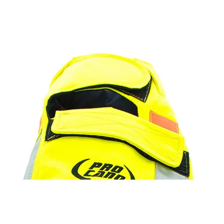 Gilet de protection Pro cano ripstop anti perforation tour poitrail 42cm