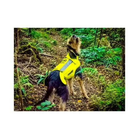 Gilet de protection Pro cano ripstop anti perforation tour poitrail 42cm