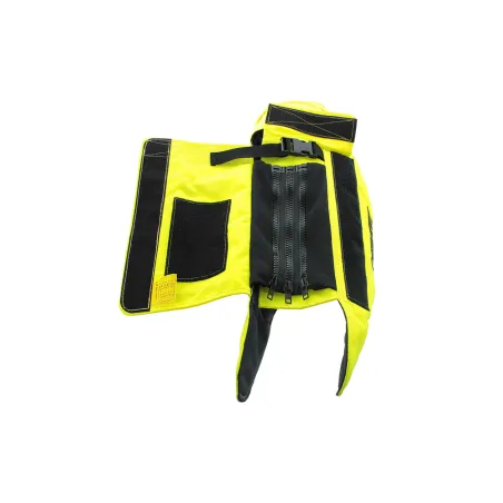 Gilet de protection Pro cano ripstop anti perforation tour poitrail 42cm