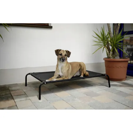 Lit de camp pour chien 107 X 65 cm