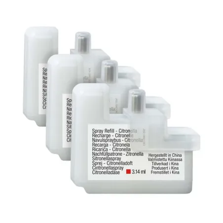 Recharge pour colliers à spray sans odeur PETSAFE