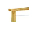 Cadre pour ruche warré à tenon avec fil