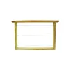 Cadre pour ruche warré à tenon avec fil