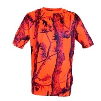 T-shirt Percussion camouflage Ghost Camo Blaze&black T4XL