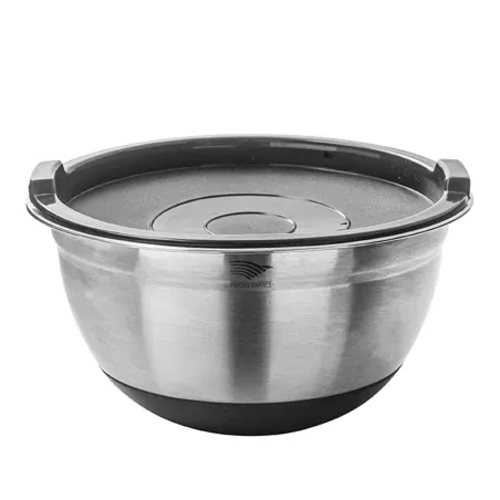 3 Saladiers avec couvercles