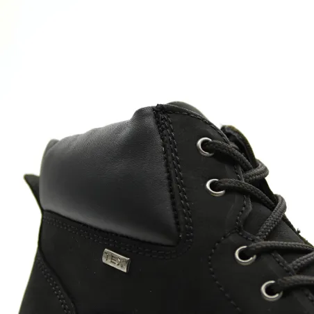 Chaussures Grass cuir imperméable lacets semelle PU