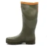 Bottes Percussion Stronger antidérapantes caoutchouc jersey Kaki
