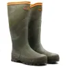 Bottes Percussion Stronger antidérapantes caoutchouc jersey Kaki