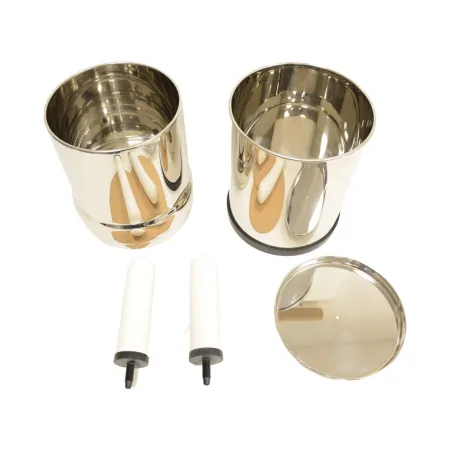 Filtre à eau à gravité British Berkefled 8,5L 2 cartouches