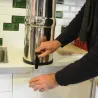 Filtre à eau à gravité British Berkefled 8,5L 2 cartouches