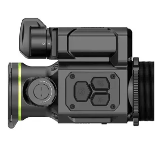 Clip-on thermique Taurus 25 mm – portée 1 300 m | Ducatillon