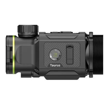 Clip-on thermique Taurus 25 mm – portée 1 300 m | Ducatillon