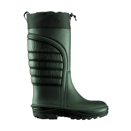 Bottes Premium Polyver légères anti froid vertes + sac