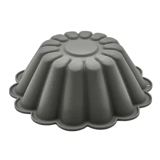 Moule à charlotte silicone 24x8cm - cuisson et démoulage facile