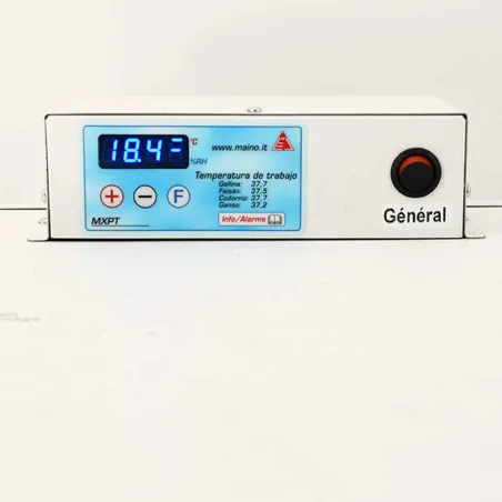 Couveuse automatique Maino Mini Pro 70 Digitale